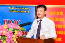 Ông Lê Ngọc Châu giữ chức Chủ tịch UBND TP Hải Phòng mới