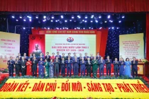 Mặt trận luôn dựa vào dân, lấy dân làm gốc