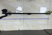 Xác định được 2 thiếu niên bắn vỡ kính nhiều ô tô ở Hải Phòng