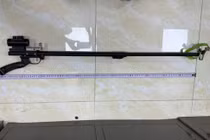 Xác định được 2 thiếu niên bắn vỡ kính nhiều ô tô ở Hải Phòng