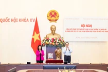 Quốc hội, MTTQ Việt Nam phối hợp chặt chẽ xây dựng pháp luật và giám sát