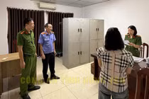 Một người phụ nữ ở Hưng Yên bị khởi tố do gây ô nhiễm môi trường