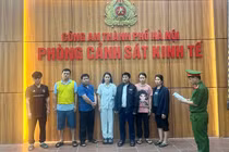 Lợn dịch được các đối tượng giết mổ mang đi tiêu thụ