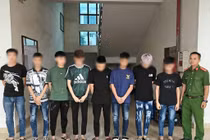 Khởi tố nhóm thanh niên tham gia ẩu đả, đánh nhầm người ở Hải Phòng