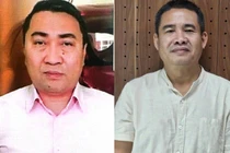 Khởi tố vụ án, khởi tố bị can đối với Lê Trung Khoa cùng đồng phạm