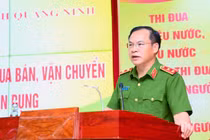 Bao nhiêu đối tượng bị bắt vụ ma túy liên quan Bùi Đình Khánh?