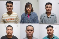 Dược sỹ cầm đầu ổ nhóm sản xuất thực phẩm chức năng giả