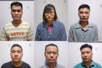 Dược sỹ cầm đầu ổ nhóm sản xuất thực phẩm chức năng giả