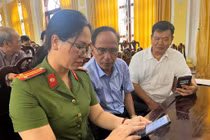 Góp ý Hiến pháp qua VNeID, Hải Dương đông nhất cả nước