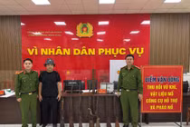 Phát hiện 7 khẩu súng tại khu vực hầm một tòa nhà ở Hải Phòng