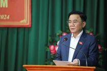 Mặt trận Tổ quốc cấp xã có 4, 5 phó chủ tịch