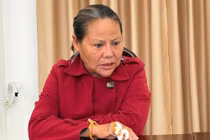 Người phụ nữ trốn nã 25 năm vừa bị bắt từng sát hại chồng