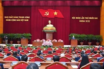 Hội nghị lần thứ 12 Ban Chấp hành Trung ương