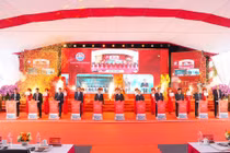 Hải Phòng khởi công 3 Khu công nghiệp chào mừng Đại hội XIV của Đảng