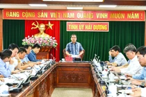 Hải Dương đẩy nhanh GPMB dự án đường sắt Lào Cai – Hải Phòng