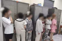 Hưng Yên đột kích Karaoke Venus, phát hiện 18 đối tượng dương tính ma tuý