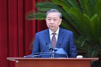 Toàn văn phát biểu bế mạc Hội nghị Trung ương 12 của Tổng Bí thư Tô Lâm 