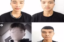 Bắt nhóm đối tượng thực hiện 6 vụ trộm cắp ở tây Hải Phòng