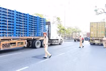 11 lái xe ở Hải Phòng dương tính với ma túy, có cả tài xế xe khách