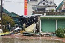 11 người chết do bão số 10 Bualoi, Thủ tướng chỉ đạo khẩn trương khắc phục