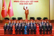 Mặt trận Tổ quốc, các đoàn thể Trung ương có 9 Ủy viên Trung ương Đảng khóa XIV