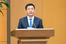 Ông Nguyễn Hồng Diên nhận chức vụ mới tại Quốc hội