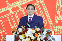 Thủ tướng bấm nút khởi công 2 dự án 182 nghìn tỷ đồng tại Hải Phòng