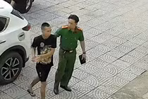 Nói lời khó nghe còn rút dao đâm bạn nhậu gây thương tích