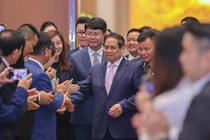 Công đồng doanh nghiệp nêu kiến nghị khi gặp Thủ tướng