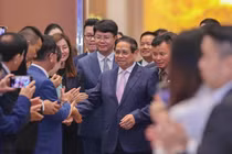 Vinamilk, Hòa Phát, FPT… nêu kiến nghị khi gặp Thủ tướng