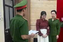 Nguyên phó giám đốc chi nhánh ngân hàng ở Quảng Ninh lừa đảo