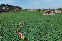 Đón hàng triệu du khách - du lịch Hải Dương khởi sắc