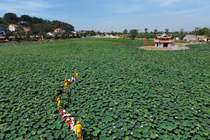 Đón hàng triệu du khách - du lịch Hải Dương khởi sắc