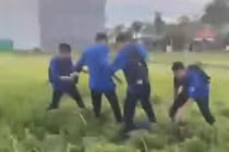 Hình ảnh vụ việc.