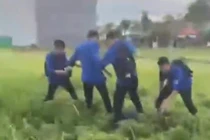 Hình ảnh vụ việc.