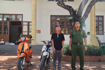 Bắt đối tượng để lại xe máy, trộm cắp xe điện ở Hải Phòng