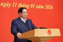 Tiếp tục tinh gọn tổ chức bộ máy ở Trung ương và địa phương