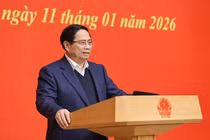 Tiếp tục tinh gọn tổ chức bộ máy ở Trung ương và địa phương