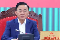 Bộ Chính trị yêu cầu các địa phương hoàn thiện phương án nhân sự khóa mới