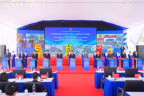 13 công trình khởi công khánh thành minh chứng khát vọng của Hải Phòng