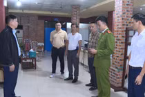 Khởi tố hàng loạt cán bộ Cảng vụ hàng hải Thanh Hóa nhận hối lộ