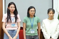 Hoa hậu Thùy Tiên khai gì sau khi bị khởi tố?