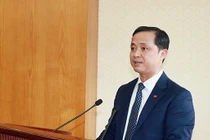 Ông Nguyễn Xuân Trường làm Phó Trưởng Ban Nội chính Trung ương