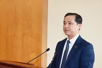 Ông Nguyễn Xuân Trường làm Phó Trưởng Ban Nội chính Trung ương