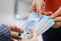 Tăng lương tối thiểu vùng từ 1/1/2026, mức cao nhất 5,3 triệu đồng/tháng