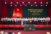 HĐND TP Hải Phòng kiện toàn tổ chức, nhân sự sau hợp nhất