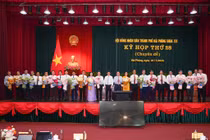 HĐND TP Hải Phòng kiện toàn tổ chức, nhân sự sau hợp nhất