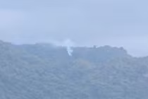 Bộ Quốc phòng thông tin vụ máy bay YAK-130 rơi tại Đắk Lắk