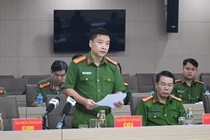 Các bị can vụ án Bệnh viện Bạch Mai, Việt Đức cơ sở 2 gây lãng phí 762 tỷ