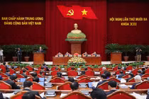 Tuyệt đối không để lọt người chạy chức, chạy quyền vào Trung ương